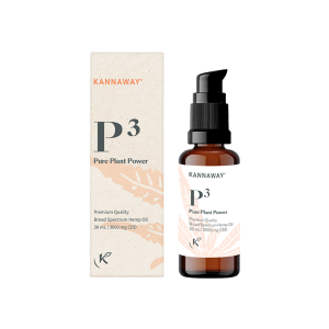 P3 - Pure Plant Power