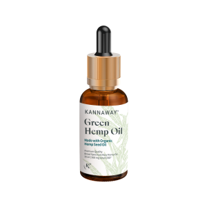 Green Hemp Oil