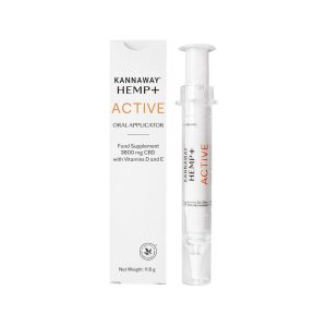 Hemp+ Oral Applicator Active