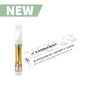 Hemp+ Vape Balance