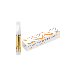 Hemp+ Vape Active